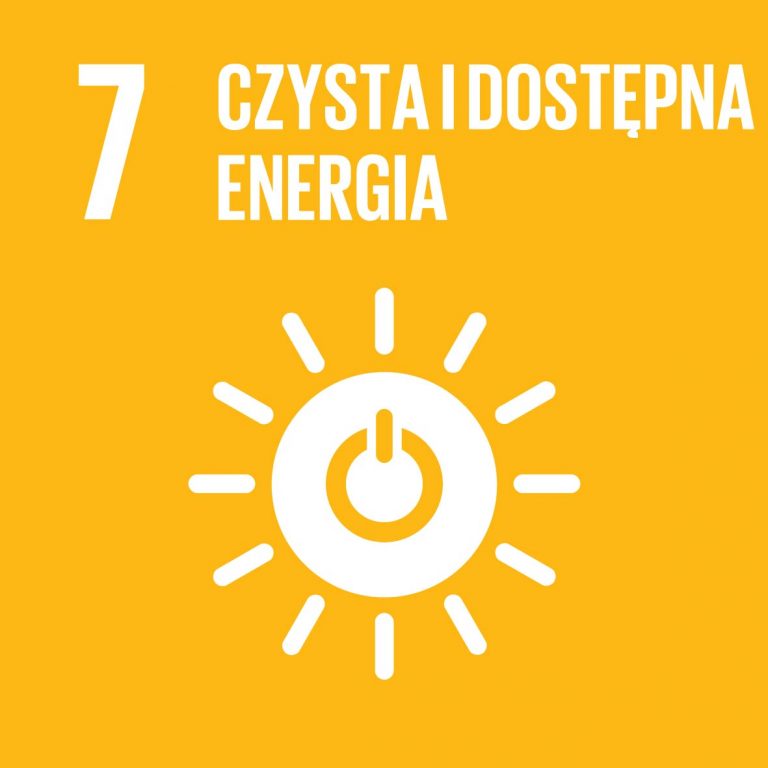 7 Cel zrównoważonego rozwoju- czysta i dostępna energia.